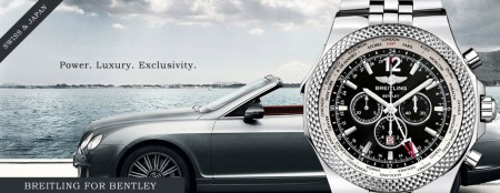 Breitling For Bentley